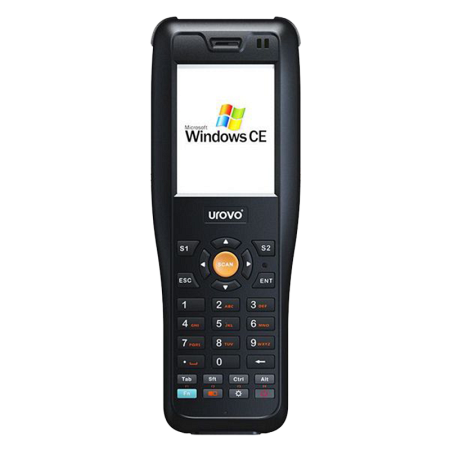 Терминал сбора данных Urovo i3000 (2D Area Image, BT, Wi-Fi, 2G, 3800 mAh)