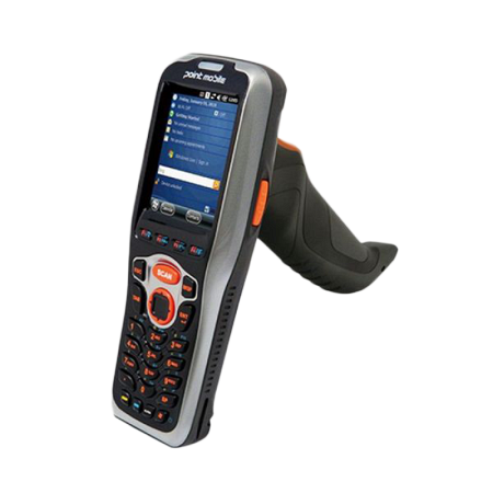 Терминал сбора данных Point Mobile PM260 (1D, BT. Wi-Fi, WinCE 6.0, 3300 mAh)