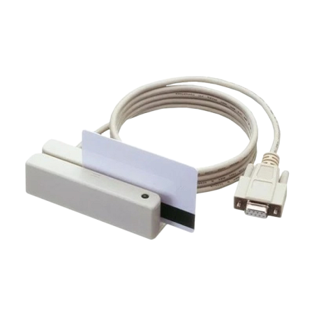 CipherLAB MSR112A-33, RS232. черный